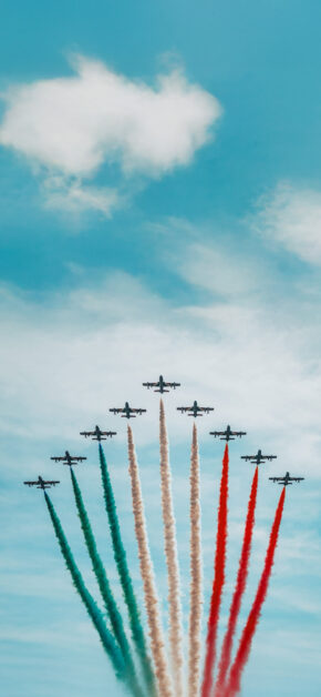 Frecce Tricolori