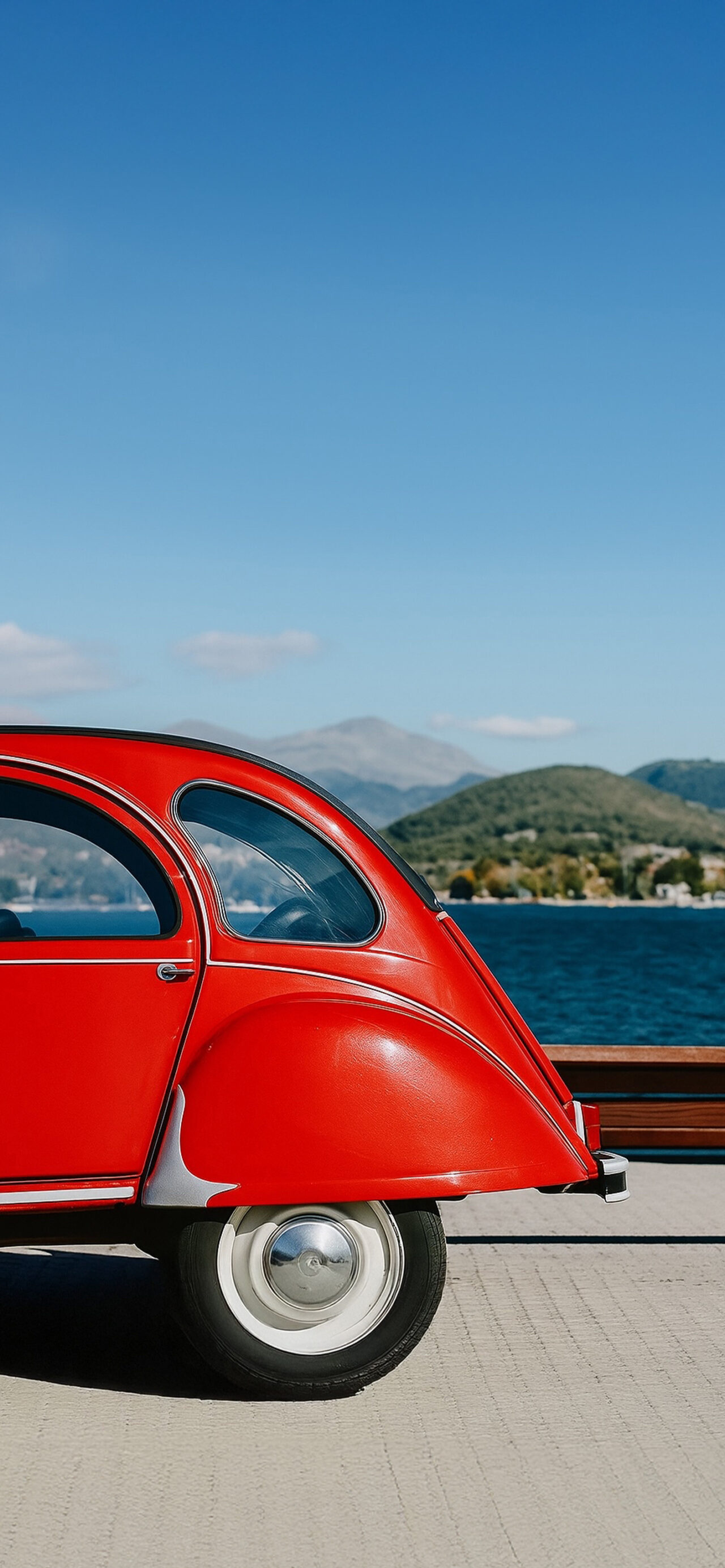 Citroën 2CV | Retro Car