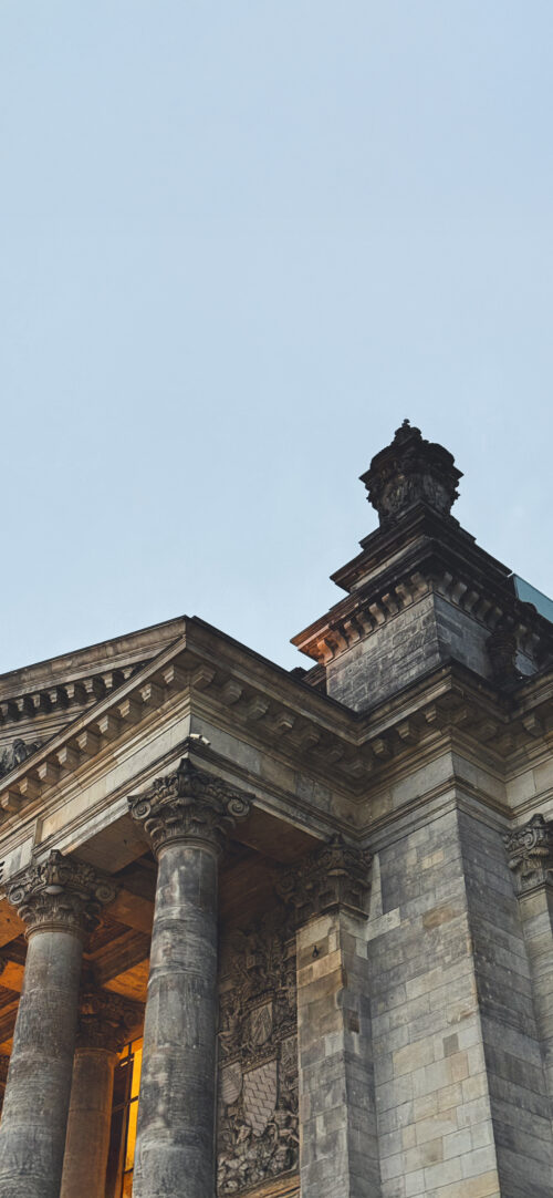 Reichstag of Berlin | Around the World