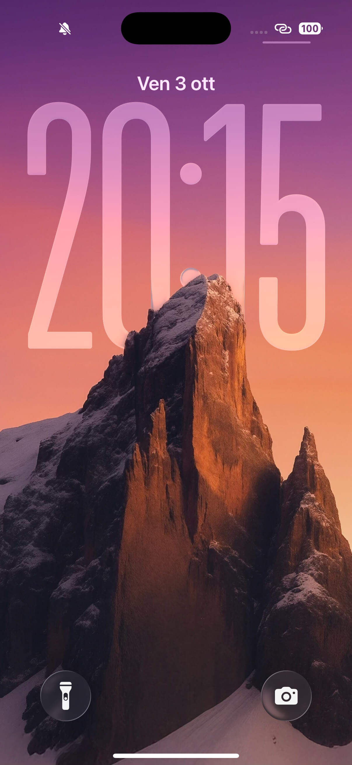 High Peak | Depth Effect