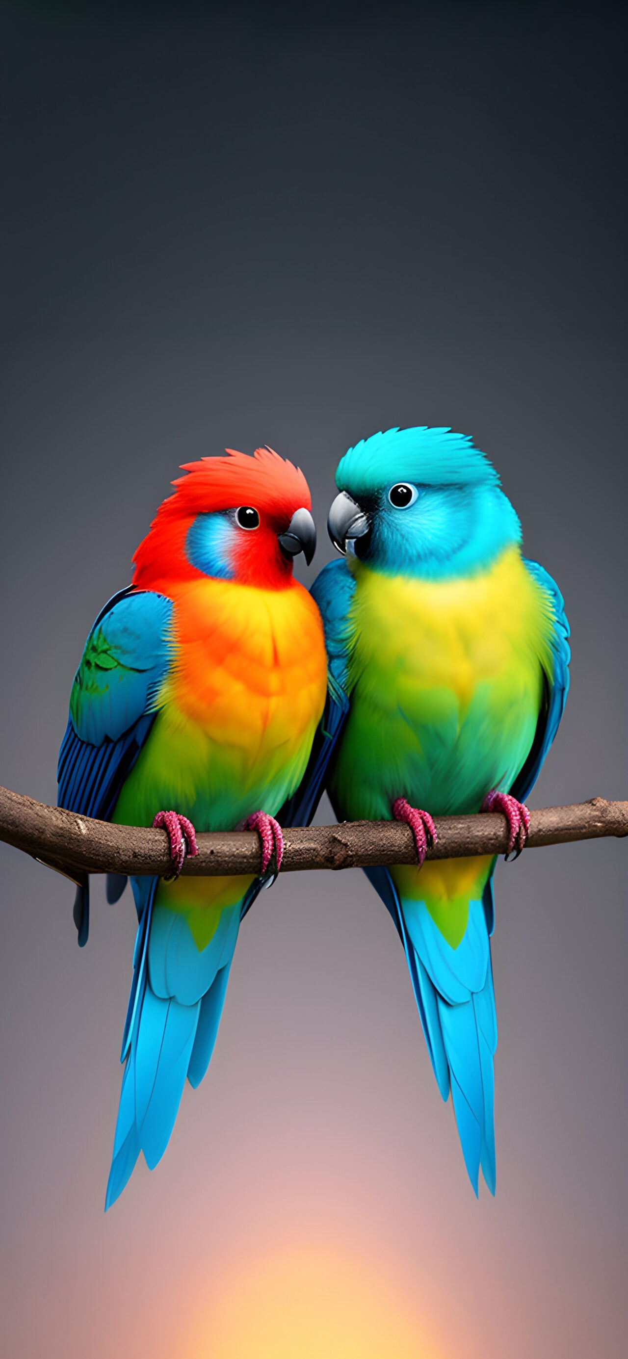 Lovebirds