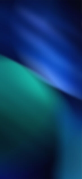 Blurred iOS 26