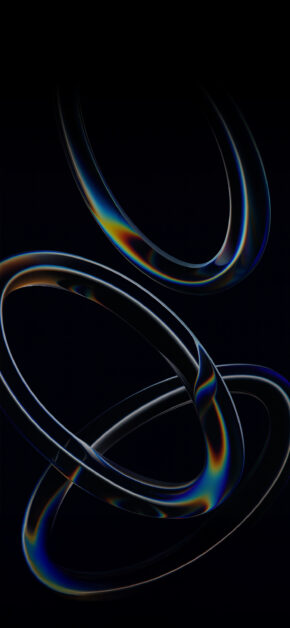 Glass Rings
