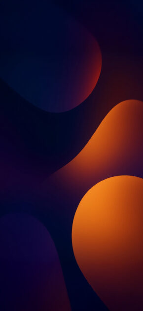 Shades of Orange