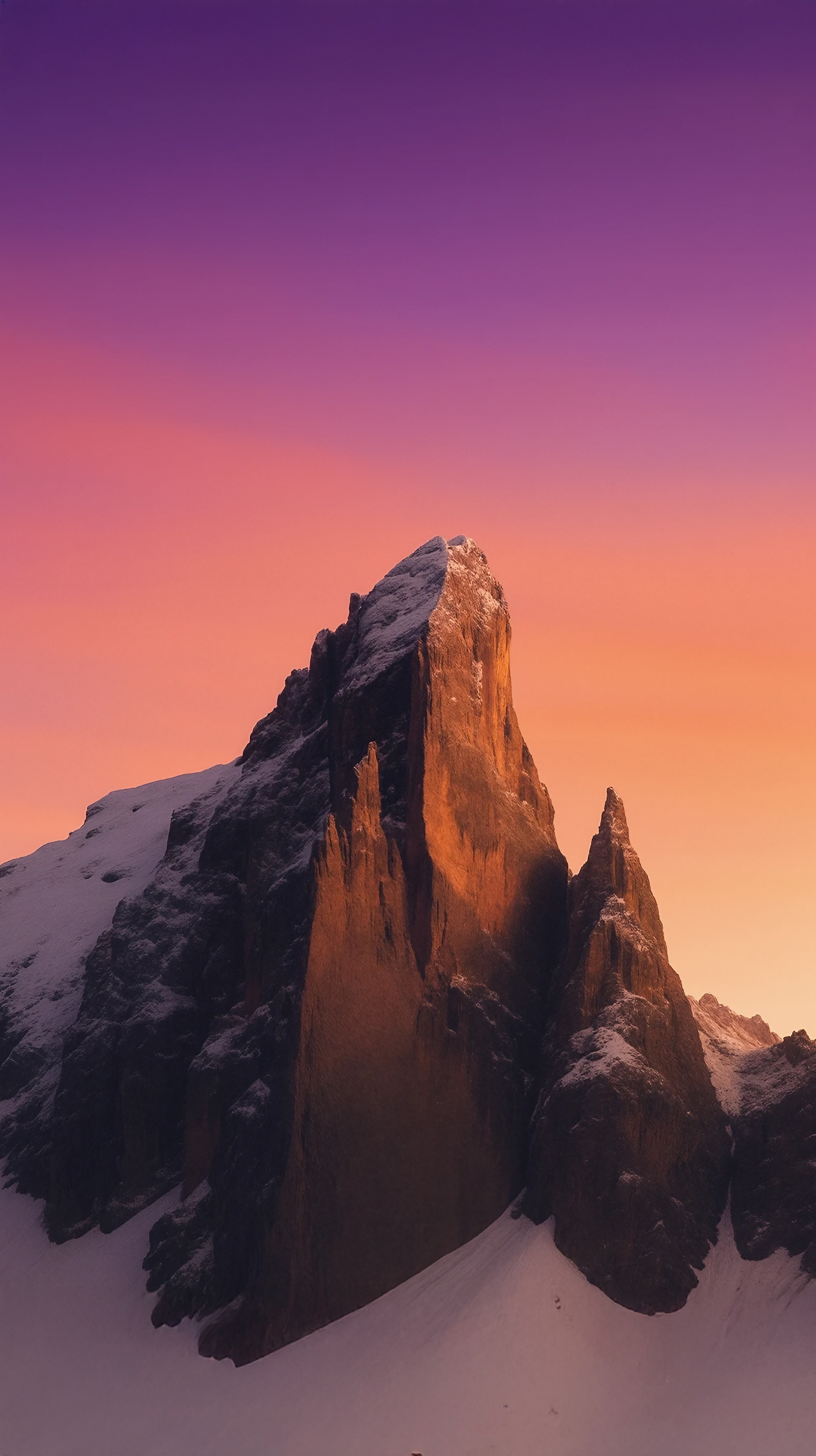 High Peak | Depth Effect - Wallpapers Central