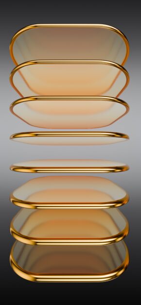 Airphoria Dark Gold