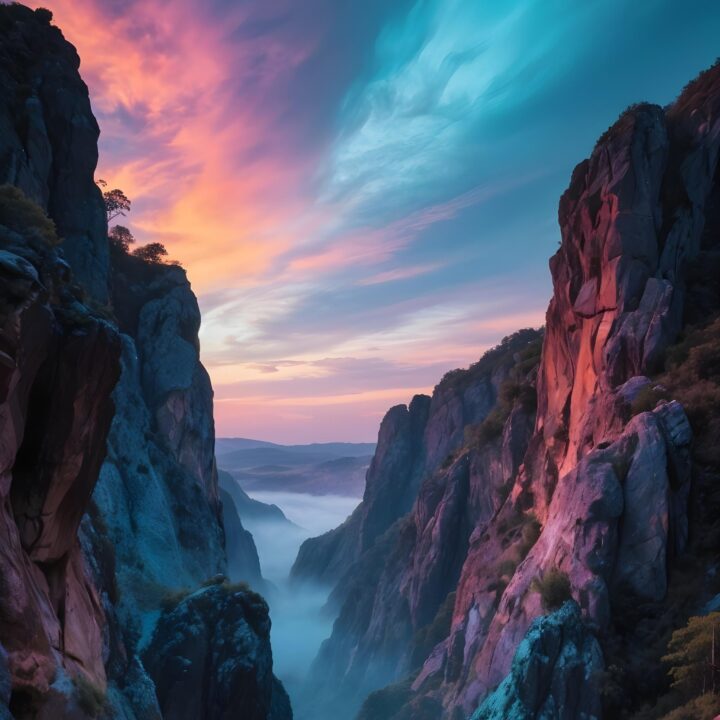 Depth Valley | Depth Effect - Wallpapers Central