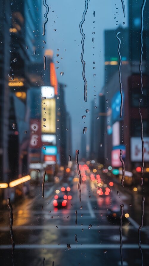 Rainy Day