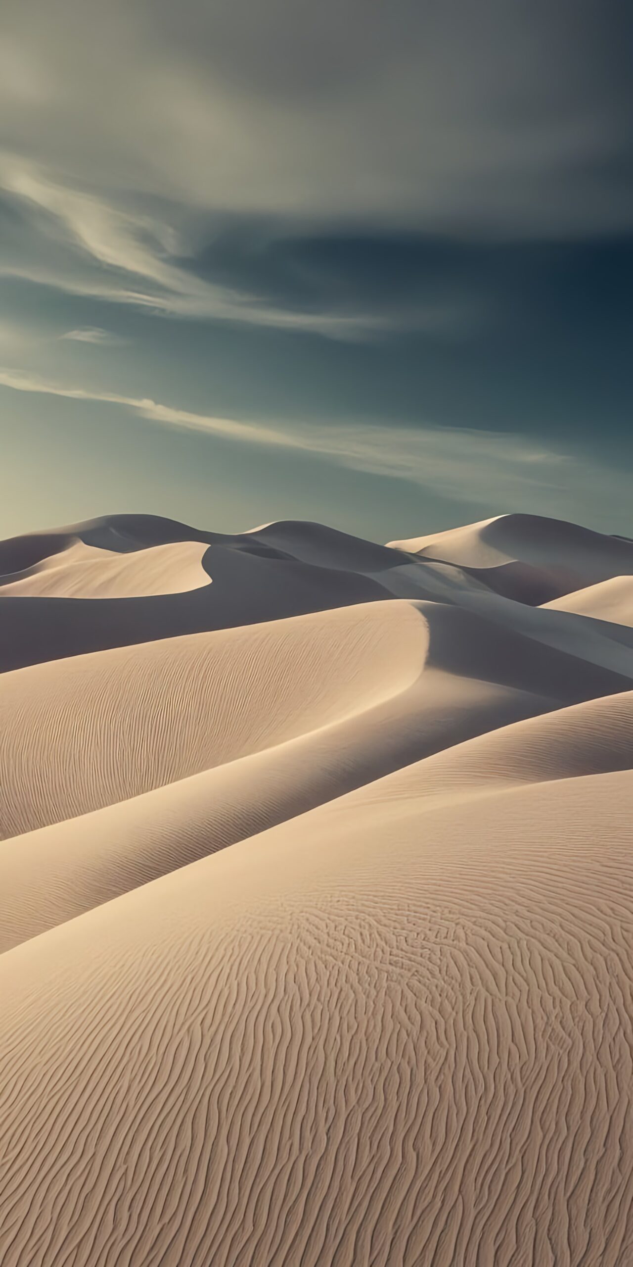 Desert Dunes