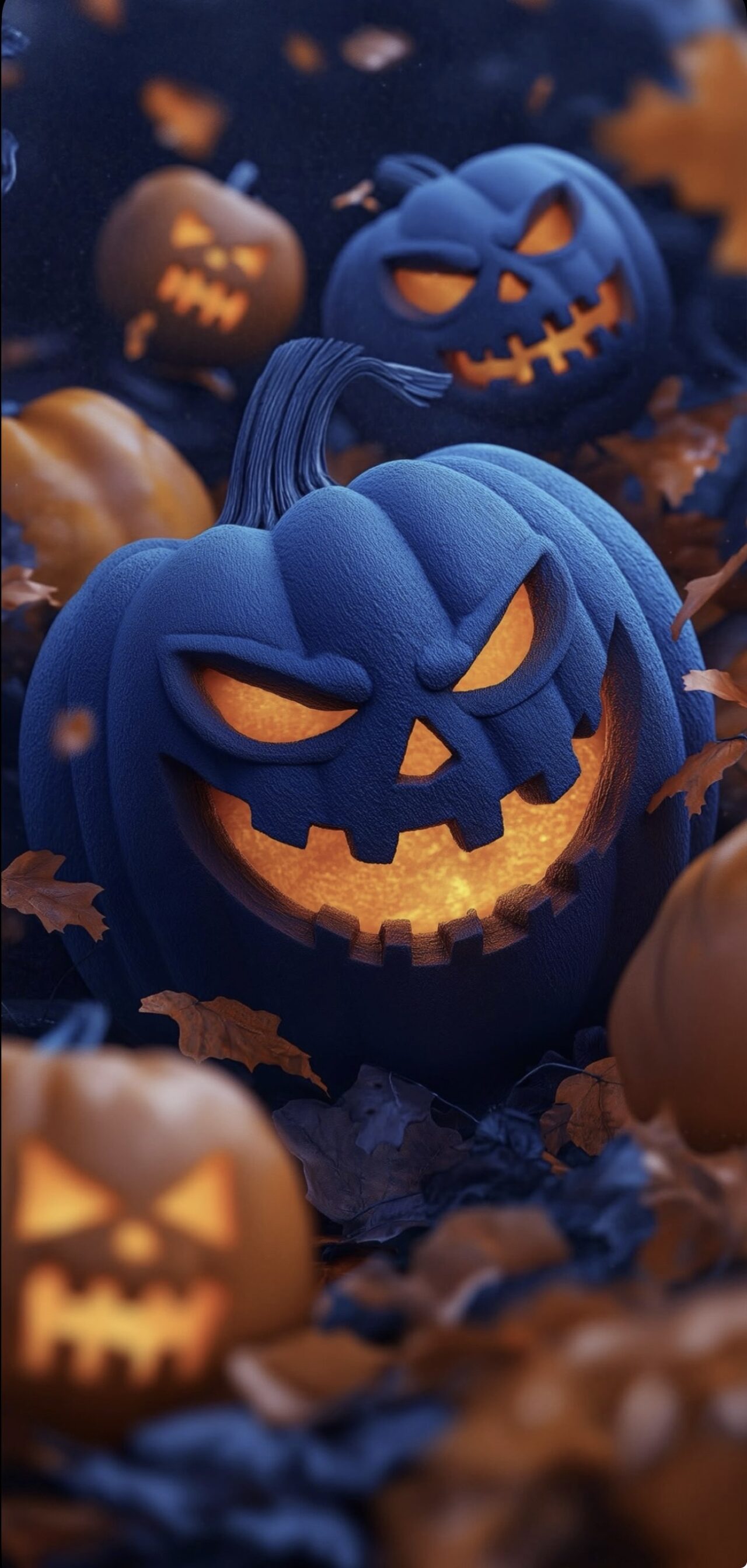 Halloween Pumpkin