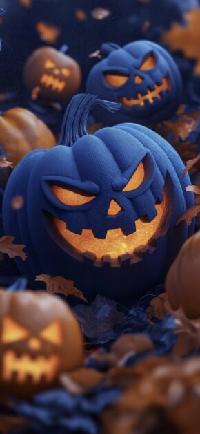 Halloween Pumpkin
