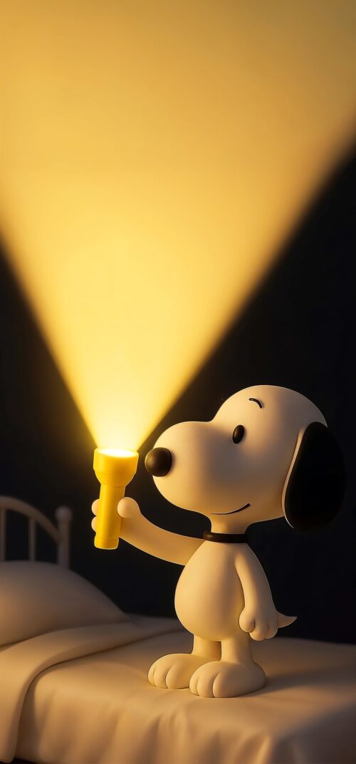 Snoopy | Torch