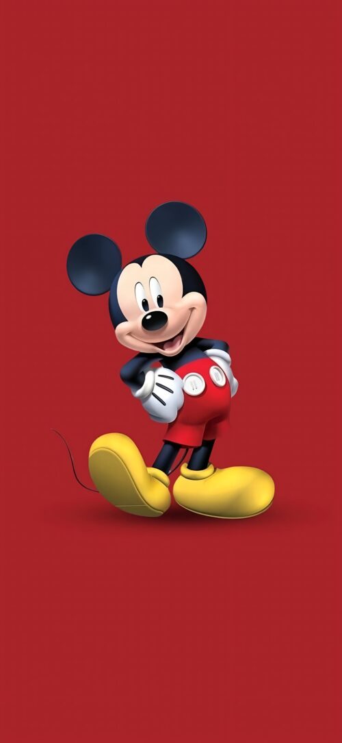 Mickey Mouse from Disney