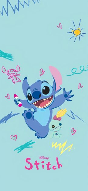 Stitch Draws