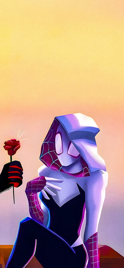 Spider-Man & Spider-Gwen: Across the Spider-Verse — Spider-Gwen