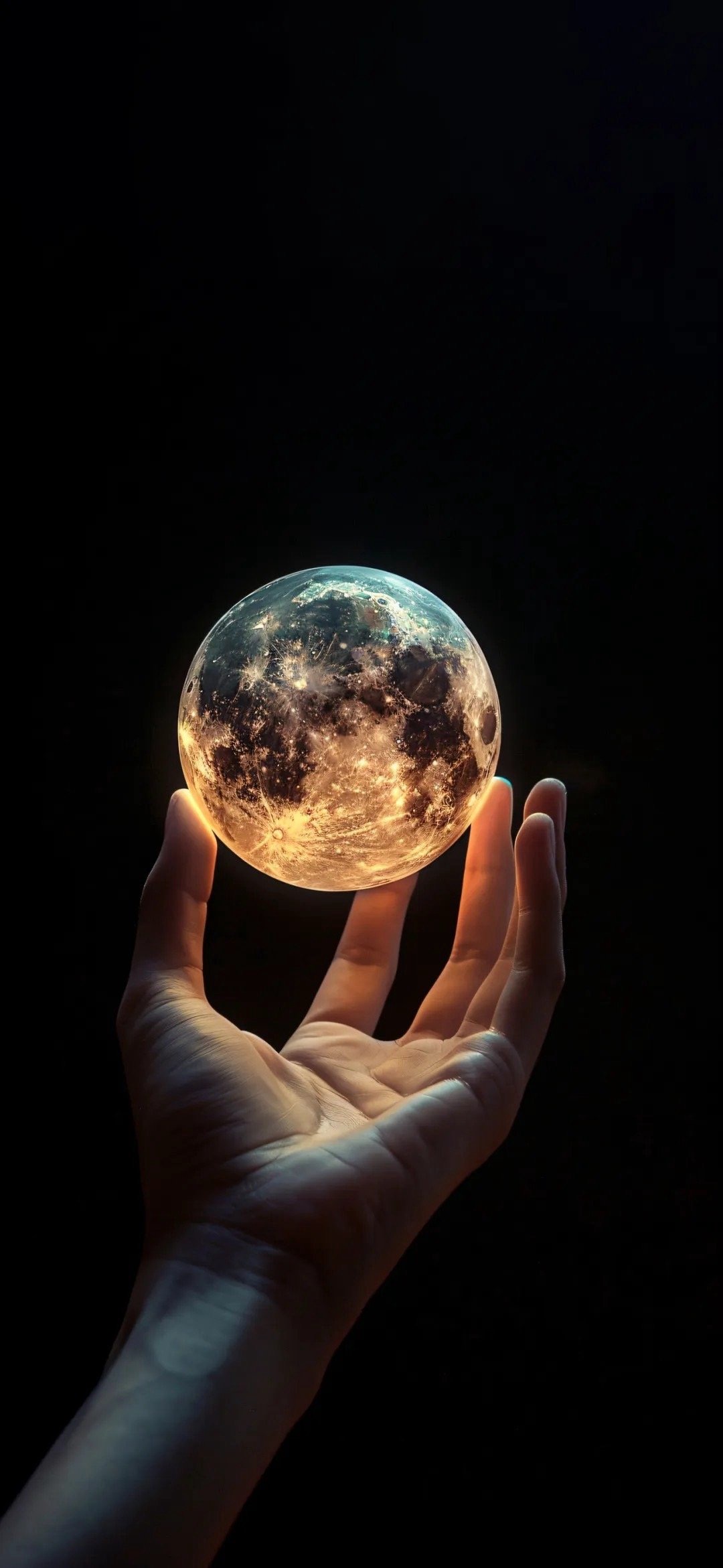 The World in your hand