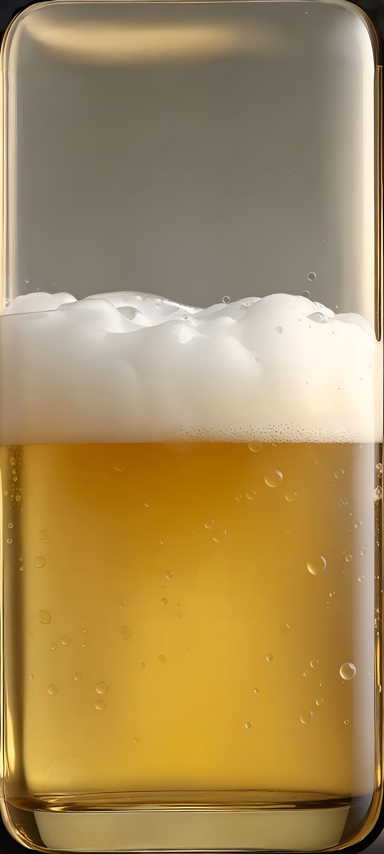 A Glass of Beer