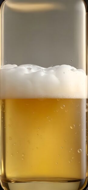 A Glass of Beer