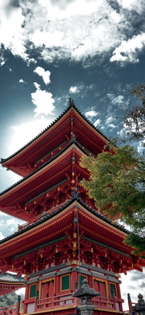Kiyomizu-dera