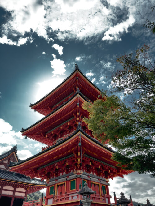 Kiyomizu-dera