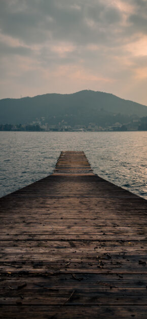 Lake of Como | Depth Effect