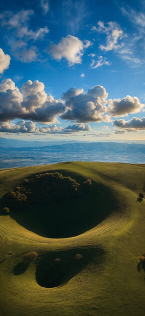Mountain Landscape