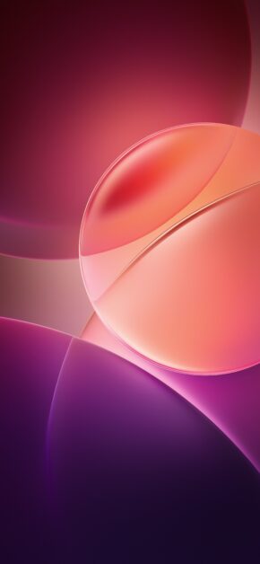 OriginOS 6 Stock Wallpaper 4