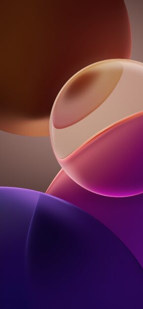 OriginOS 6 Stock Wallpaper 5