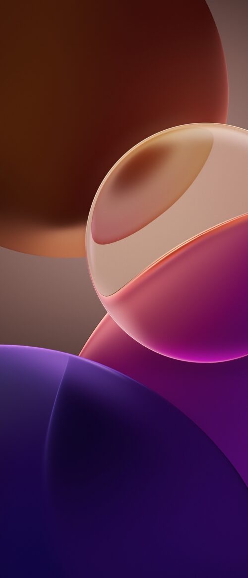 OriginOS 6 Stock Wallpaper 5