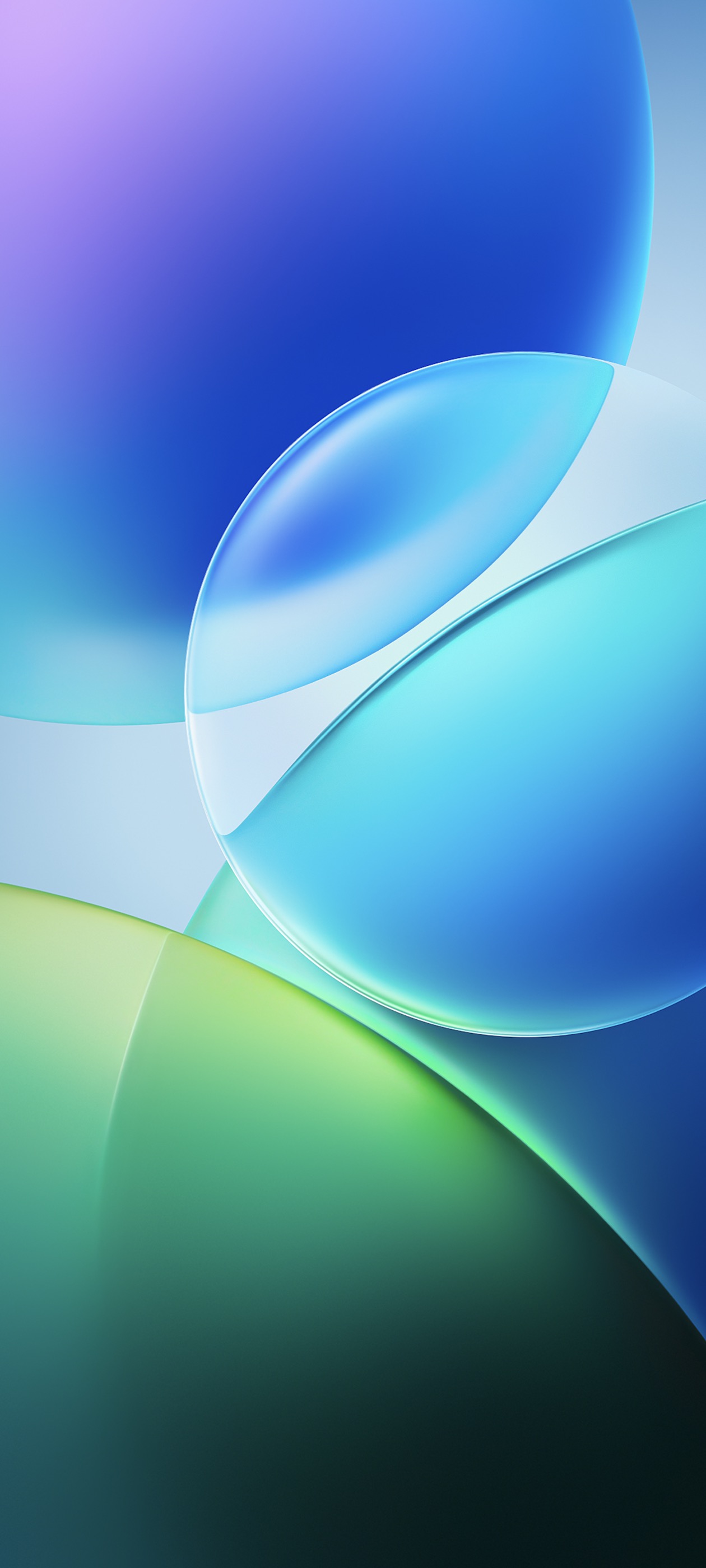 OriginOS 6 Stock Wallpaper 7