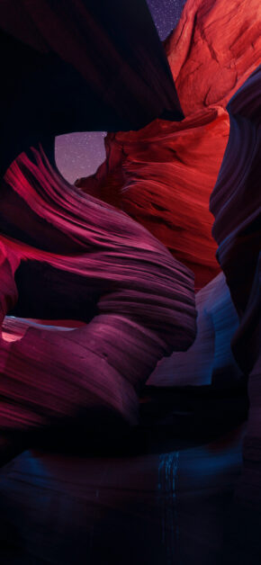 Rainbow Cliff