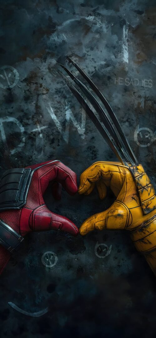 Deadpool & Wolverine