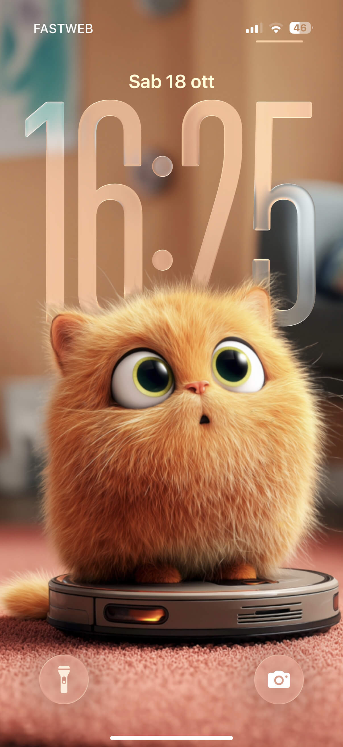 Fuzzy Pilot | Depth Effect + Spatial Space (3D)