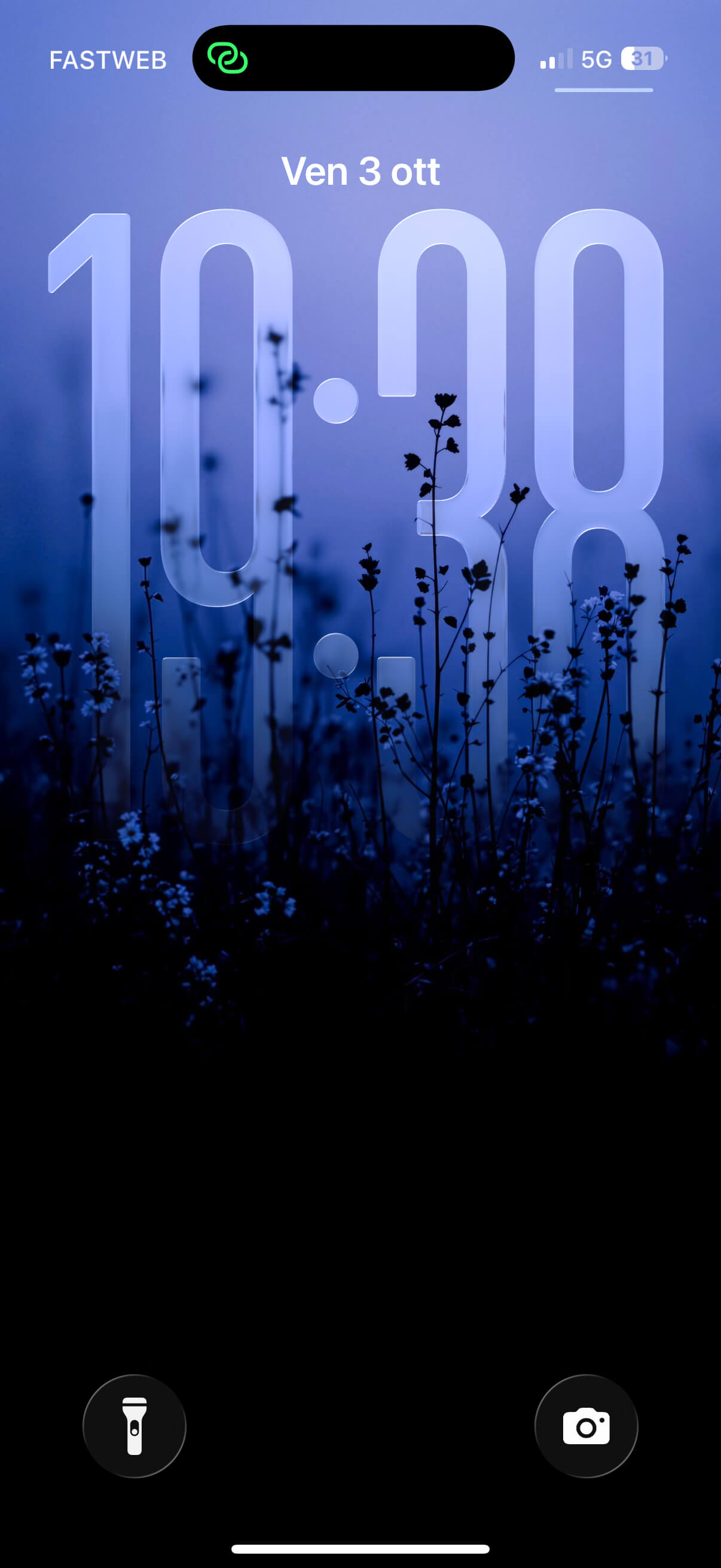 Nocturne Bloom | Depth Effect