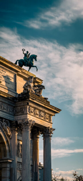 Arco della Pace