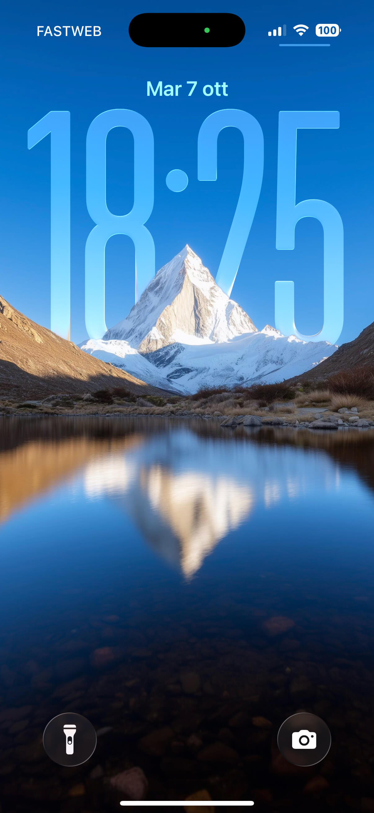 The Silent Giant | Depth Effect