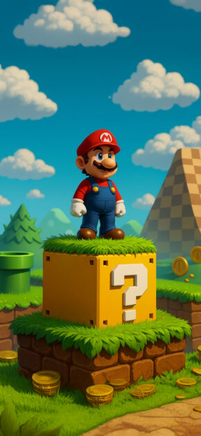 Super Mario