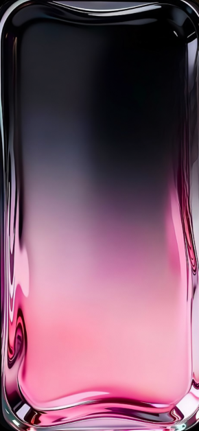Pink Liquid Glass