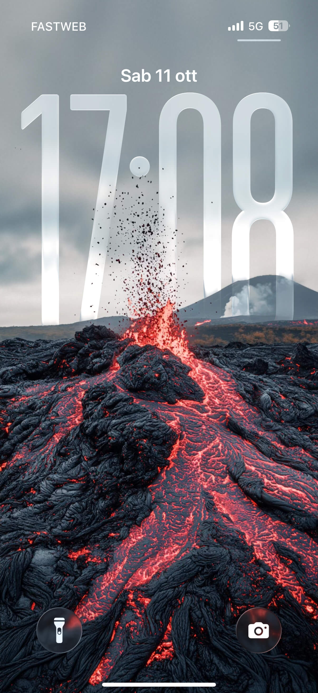 Eruption | Depth Effect