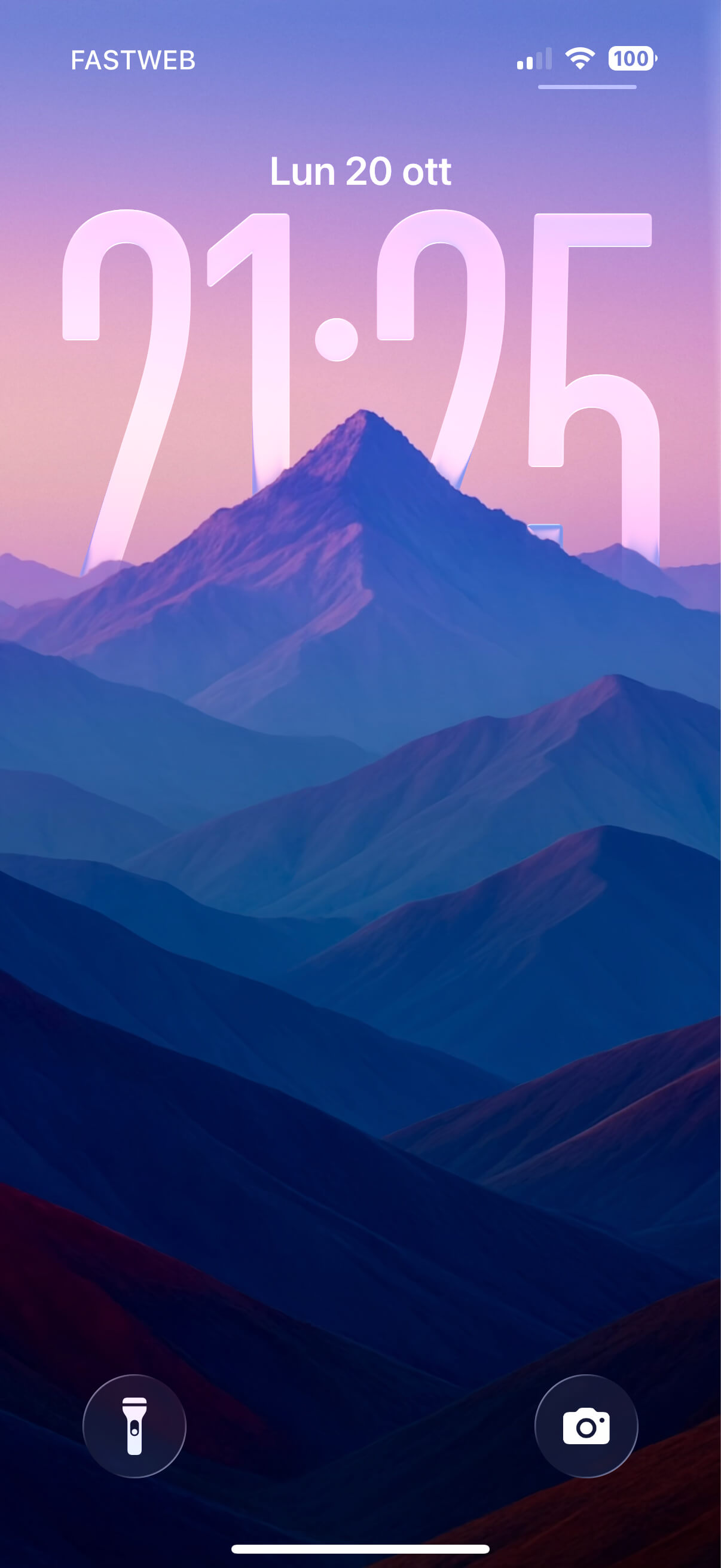 Purple Mountain | Dept Effect