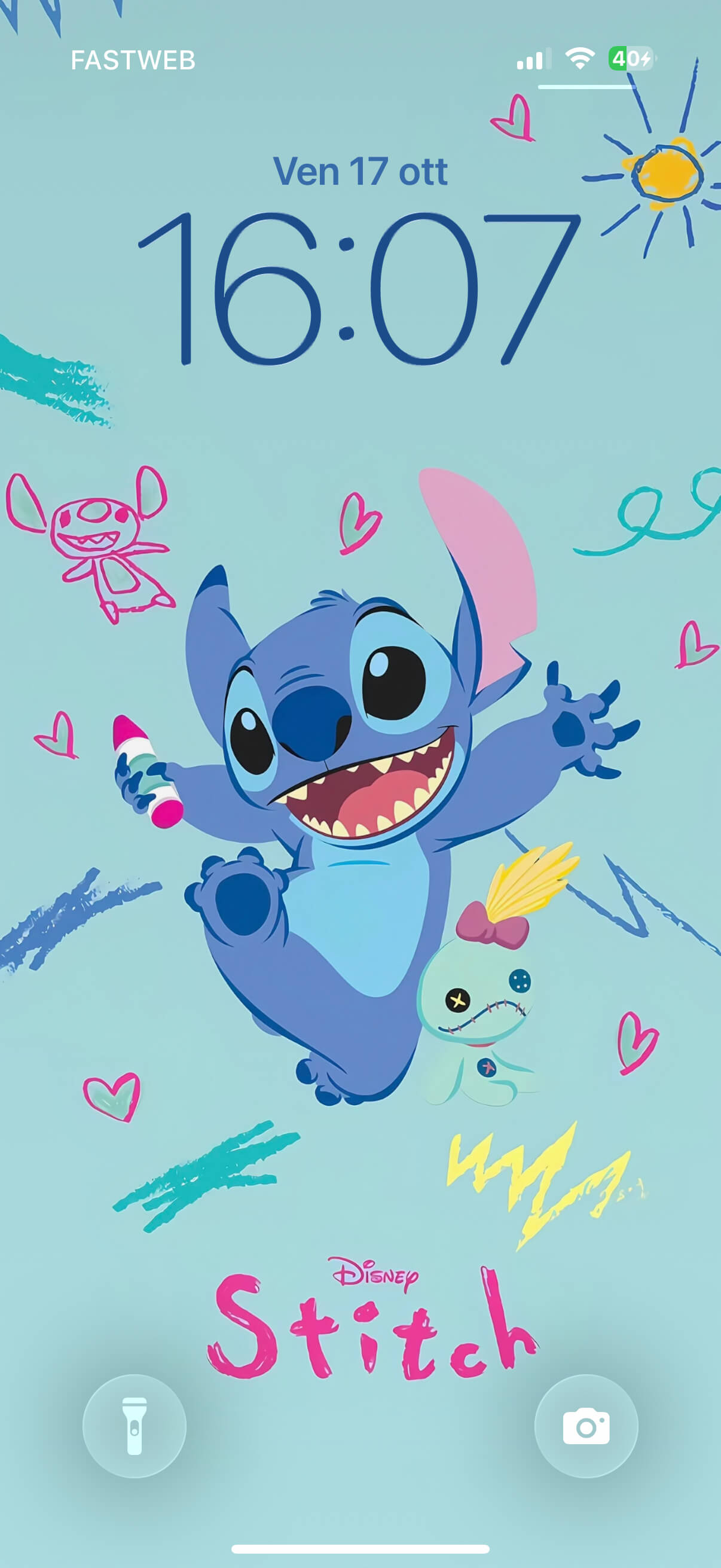 Stitch Draws
