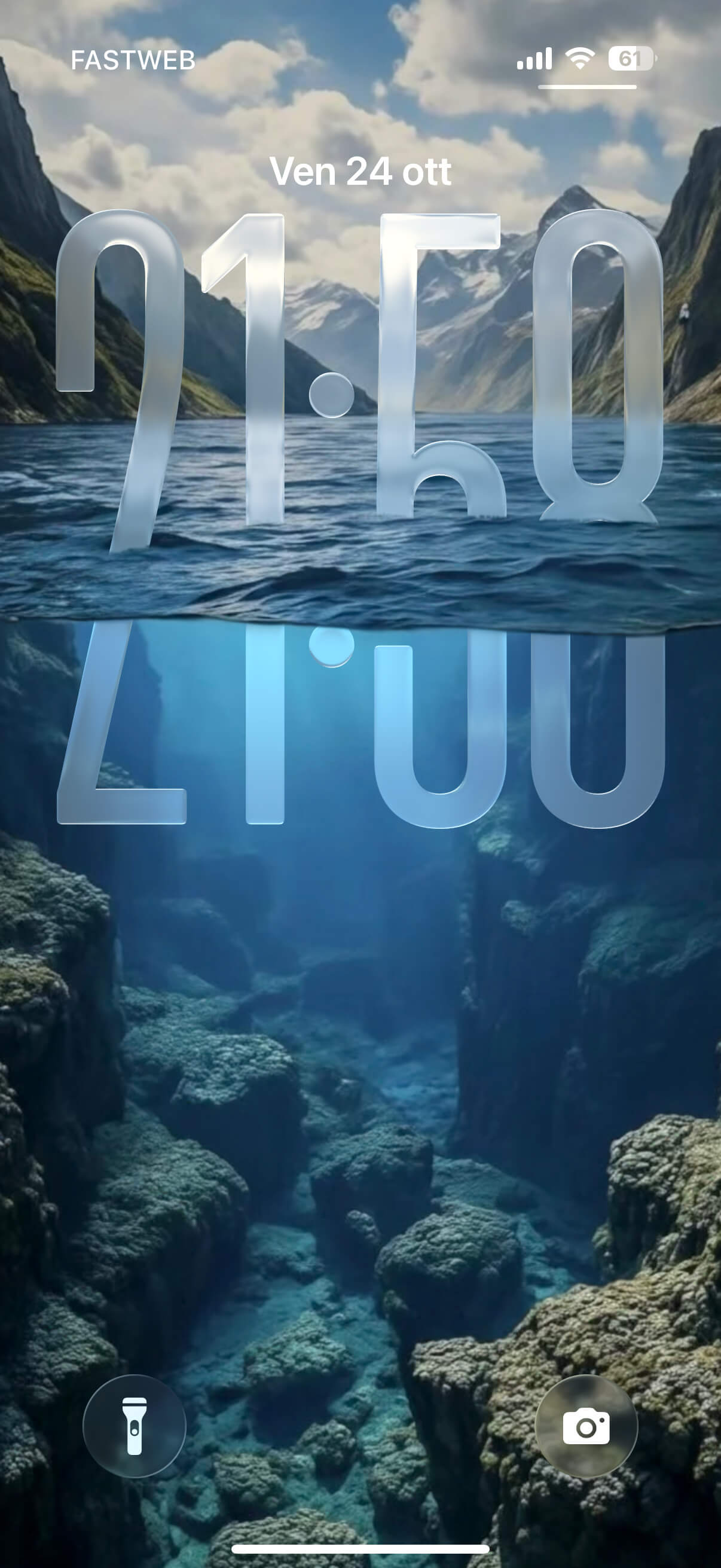 Into the Deep | Depth Effect + Spatial Scene (3D)