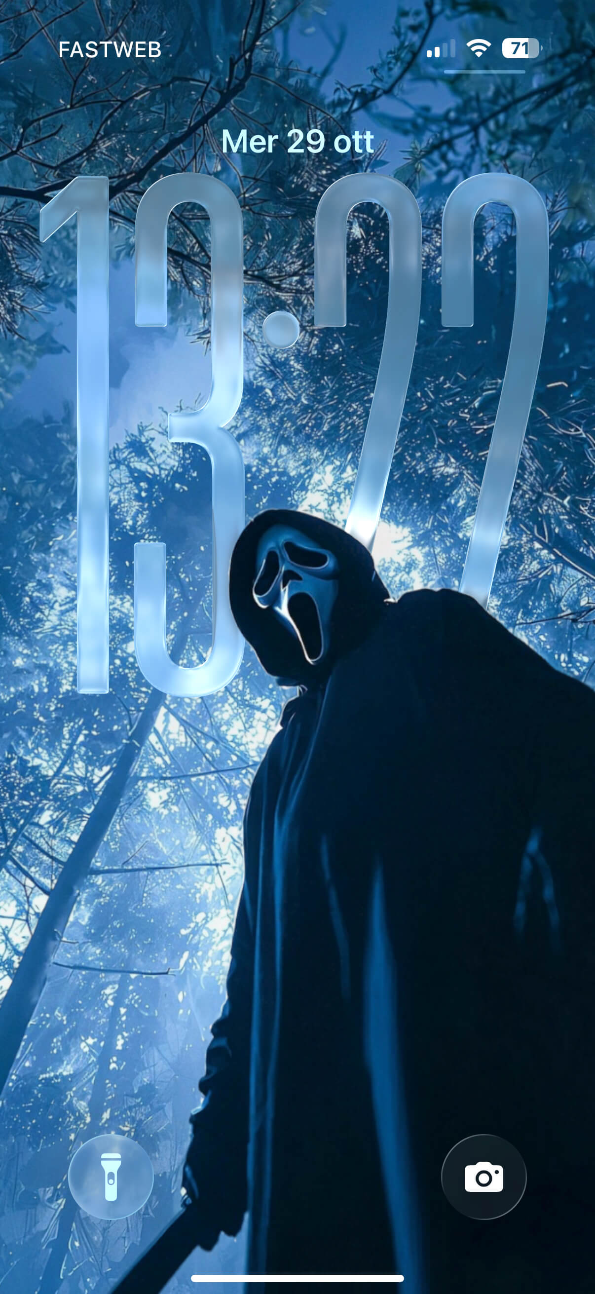 Scream | Halloween | Depth Effect + 3D