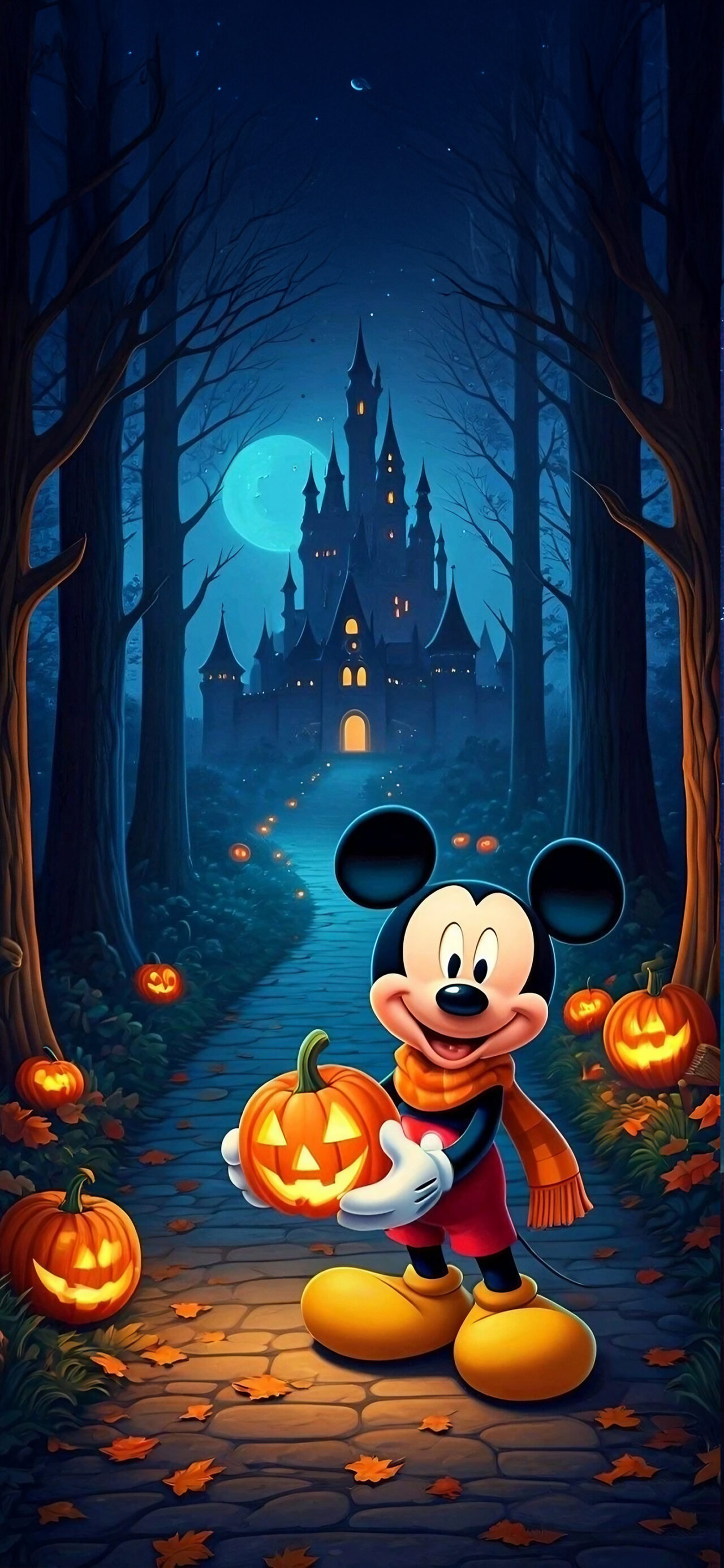 Mickey Mouse | Halloween