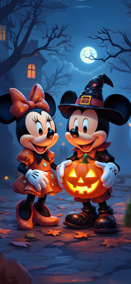 Disney Halloween