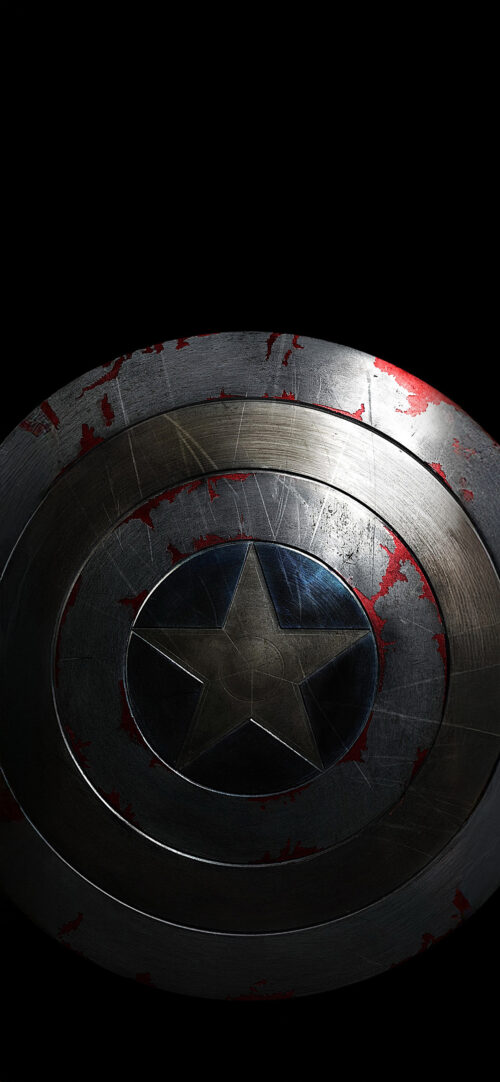 Captain America Shield