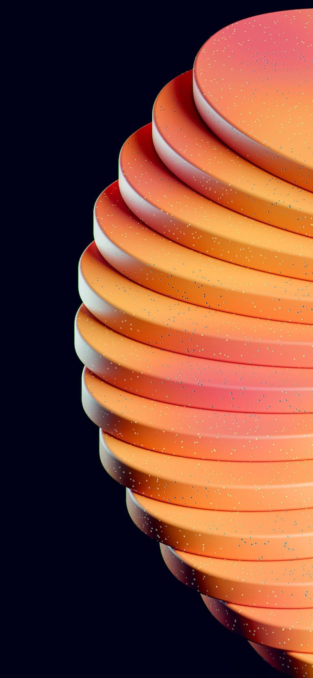 Orange Disks
