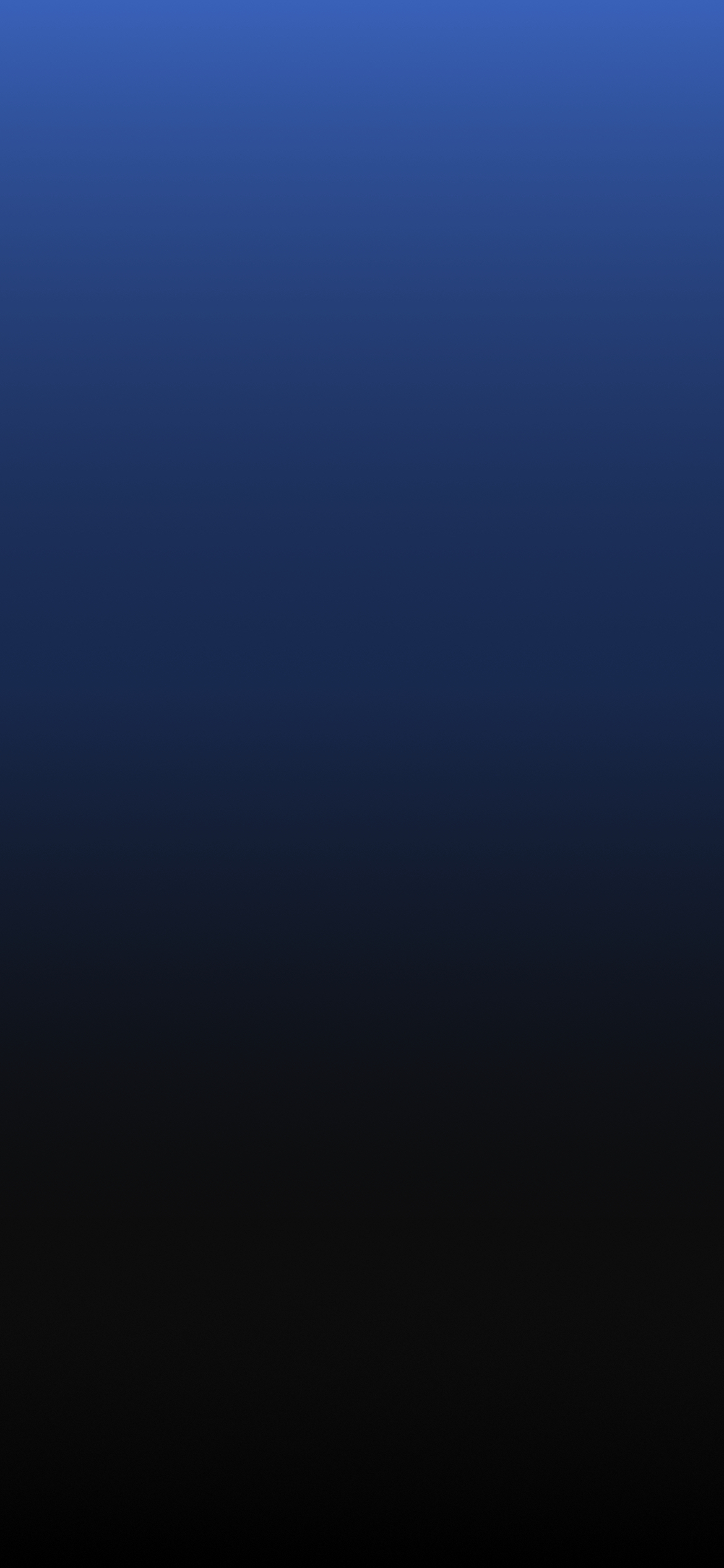 Gradient Blue