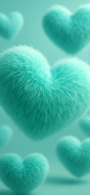 Fluffy Heart
