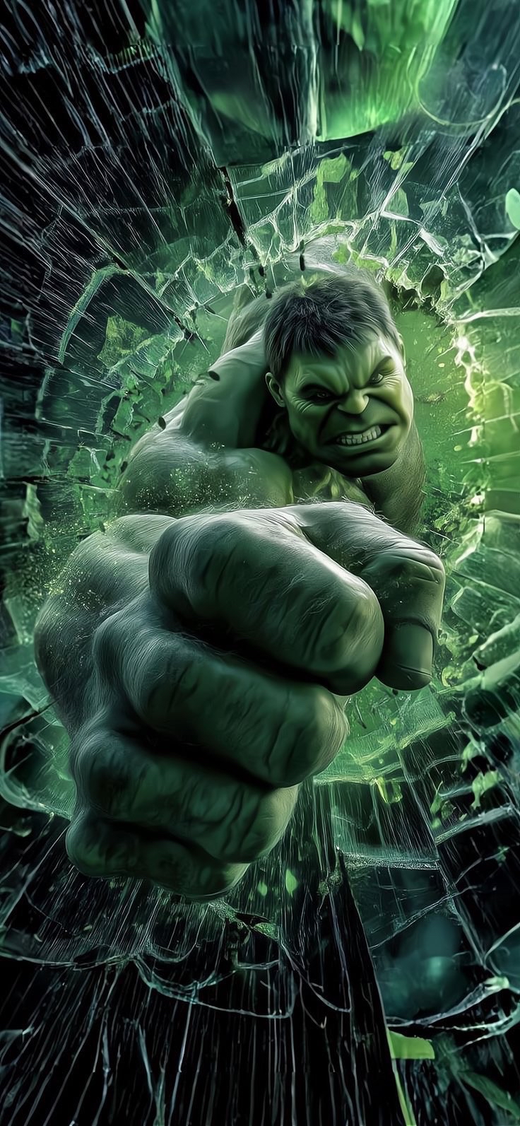 Hulk 3D